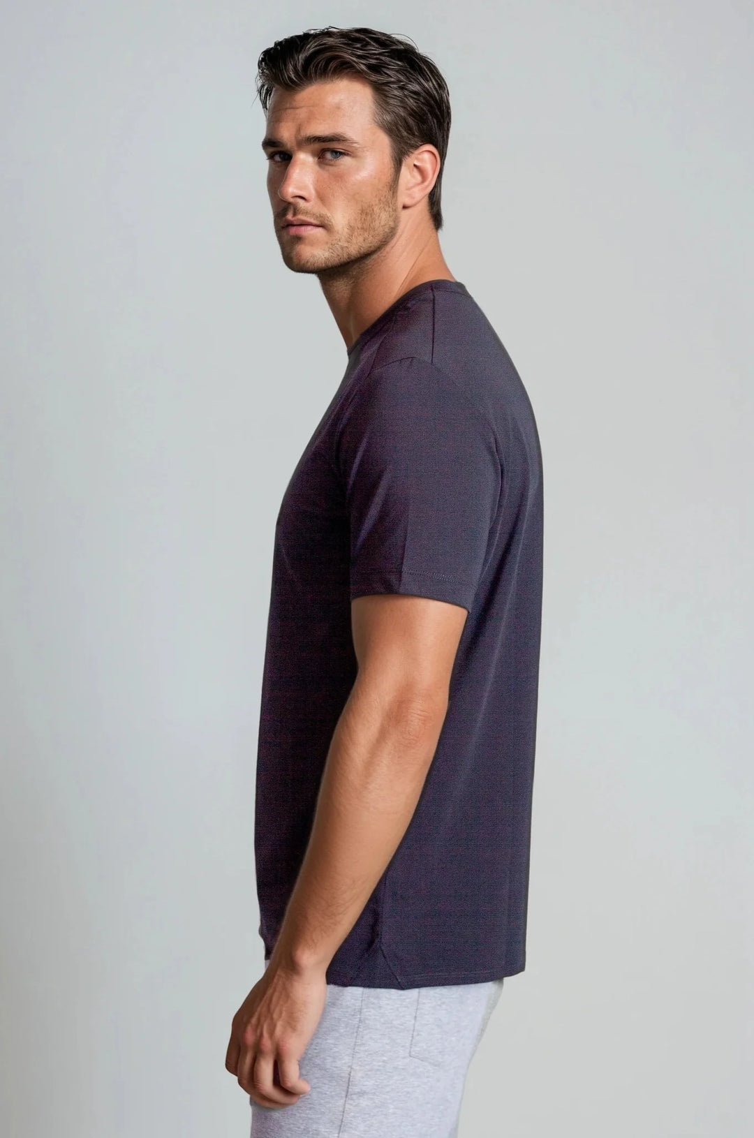 Buki State of the Art Supima Tee  - Black