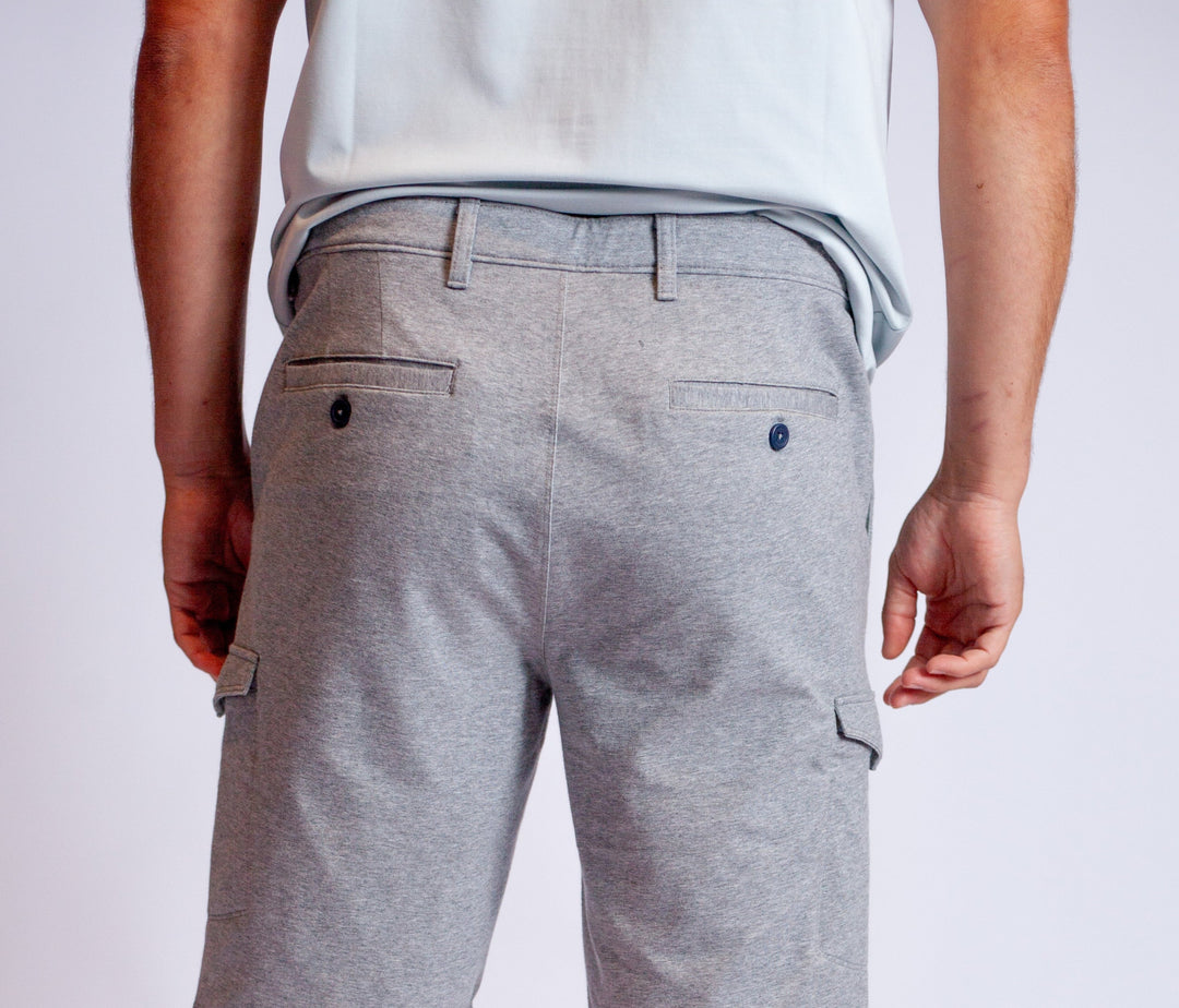 Venture Cargo Pants - Heather Gray