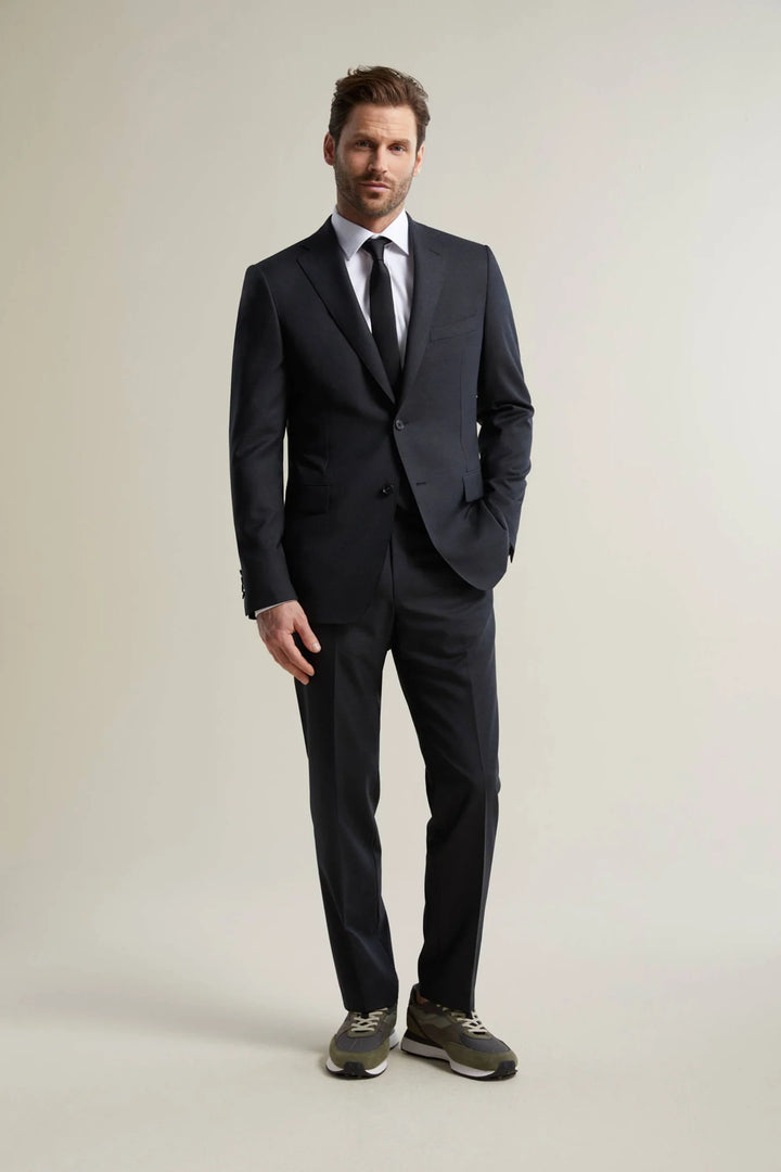 Charcoal Ice Wool Suit