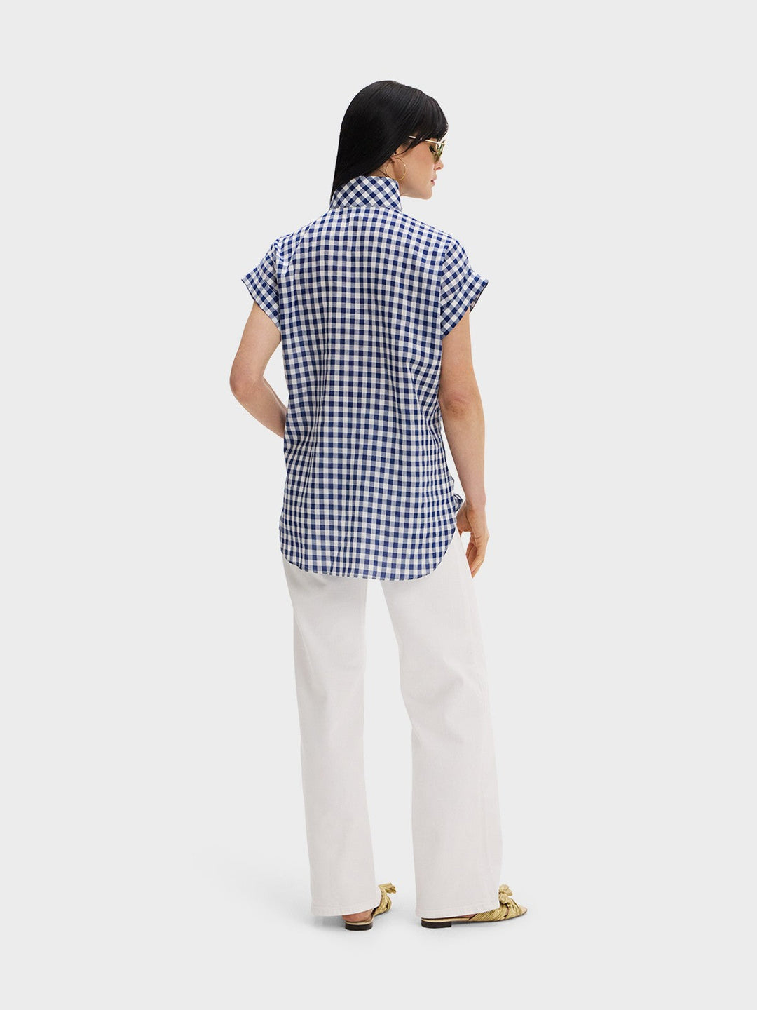 CAP SLEEVE: BLACKBERRY FARM