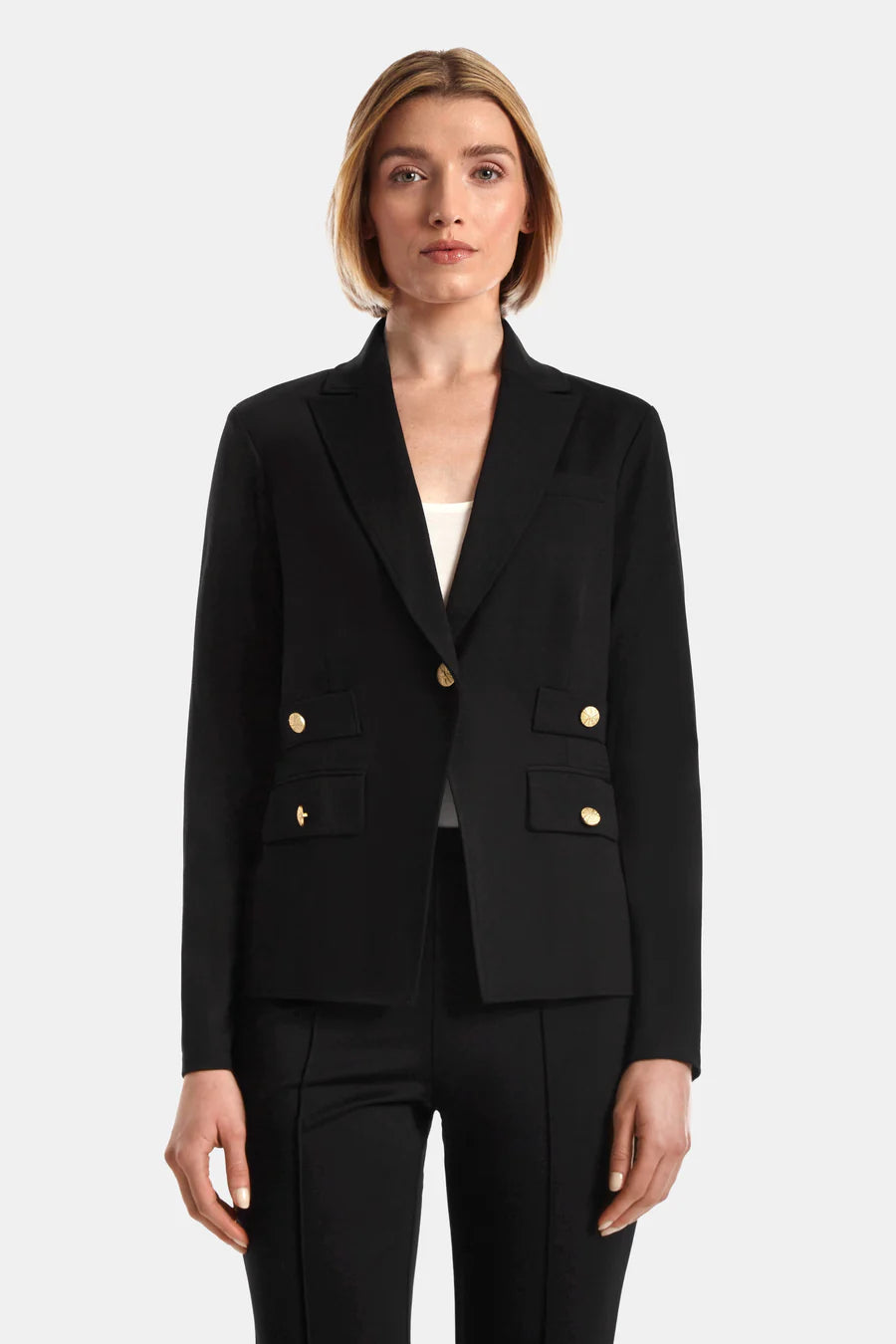 スーツ CO Women Outer 6863BHTCPS24 001 Black Capsule 121 – Morneault's Stackpole Moore Tryon