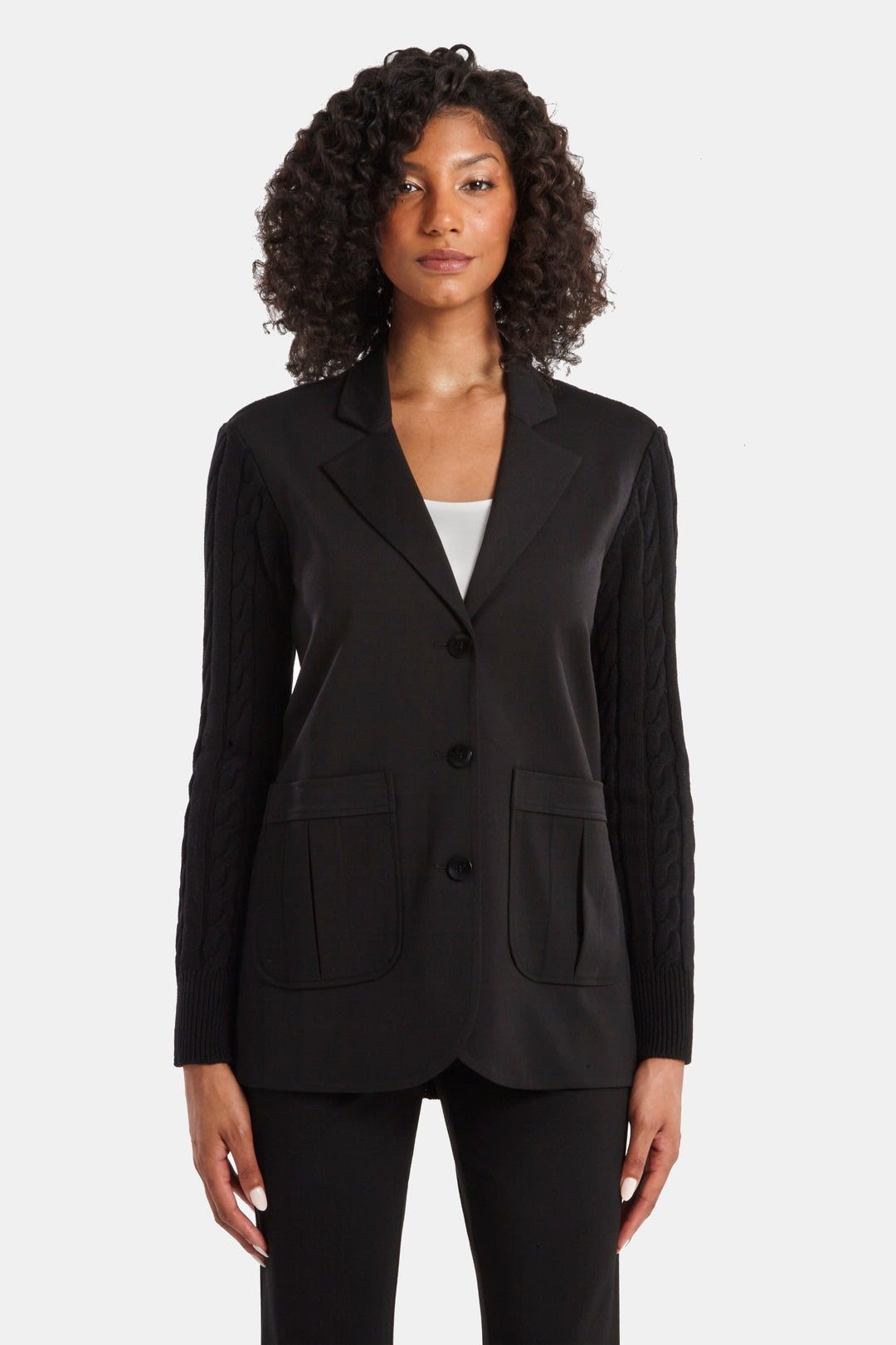 THE MALIN BLAZER