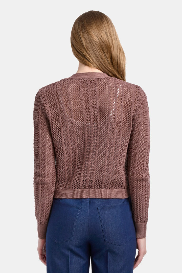 THE LIT CARDIGAN