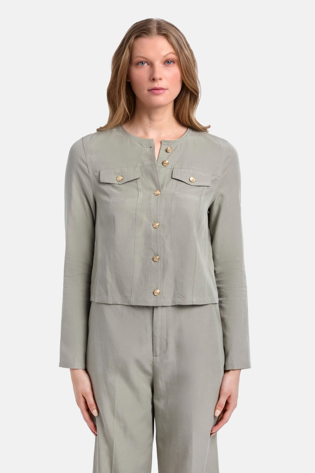 THE GOLDEN JACKET
