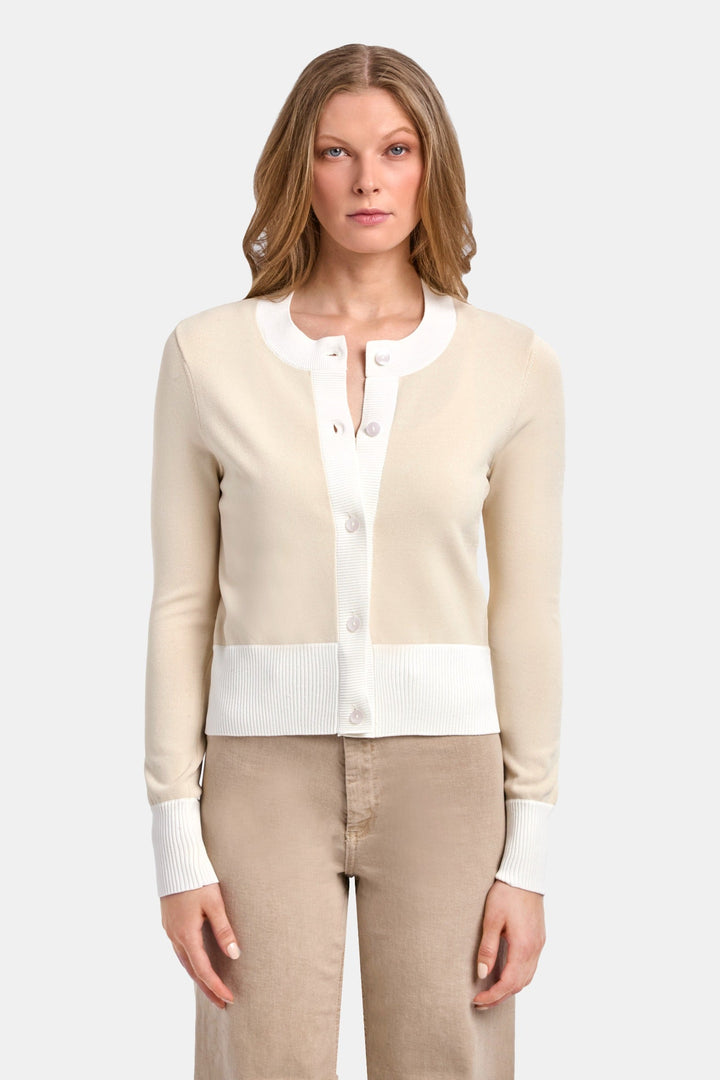 THE BEAM CARDIGAN