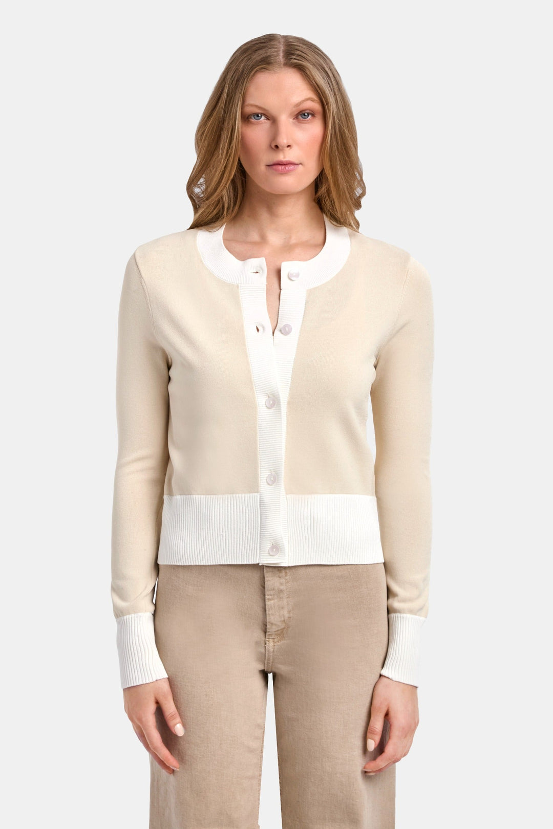 THE BEAM CARDIGAN