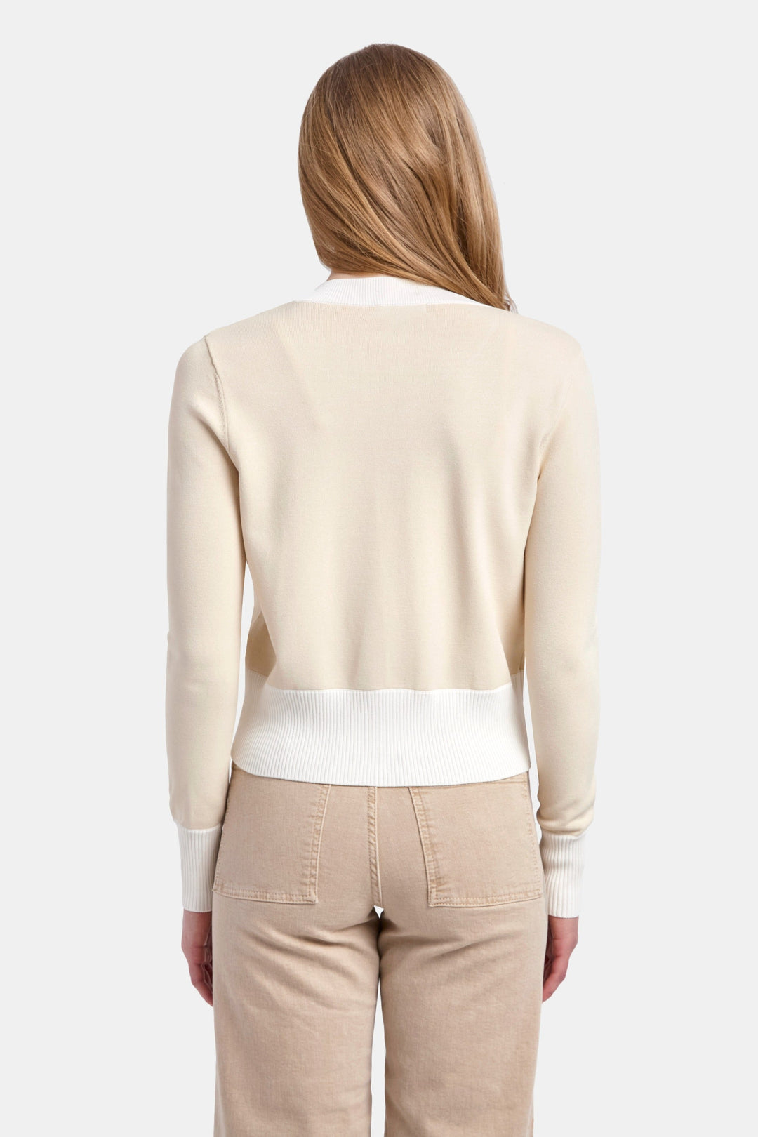 THE BEAM CARDIGAN