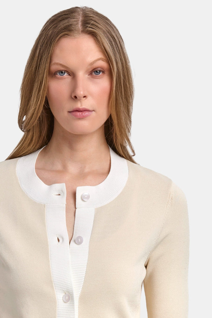 THE BEAM CARDIGAN
