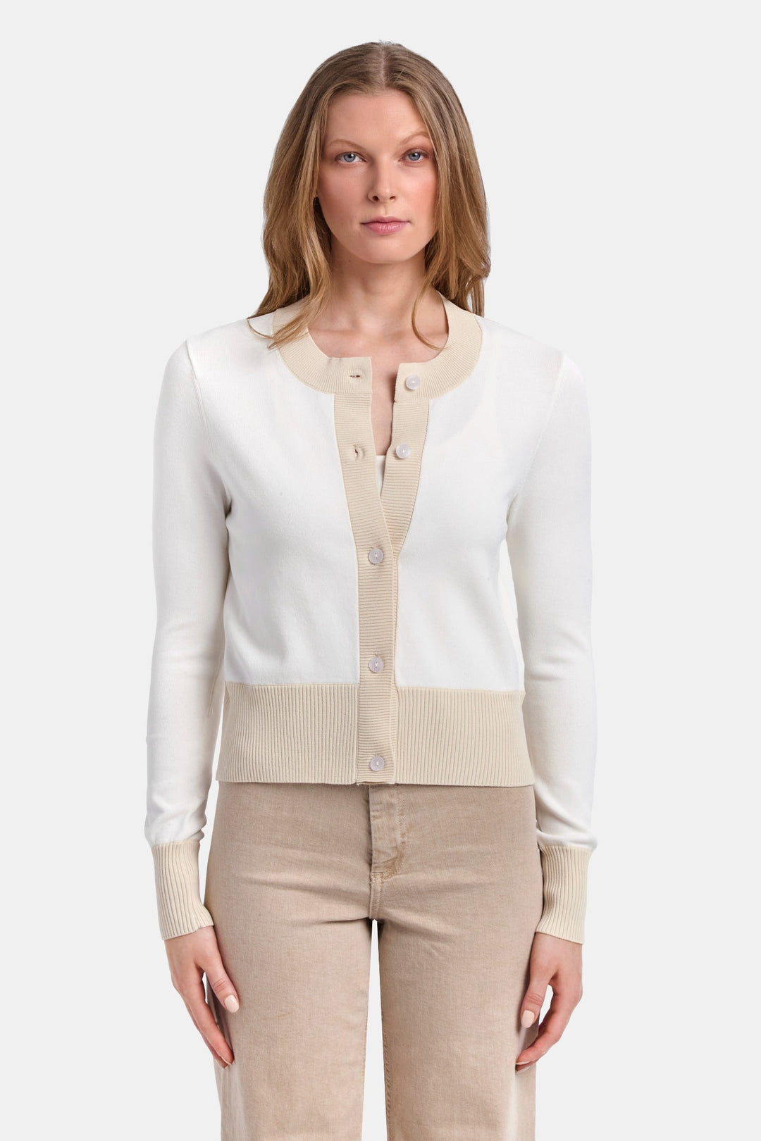 THE BEAM CARDIGAN