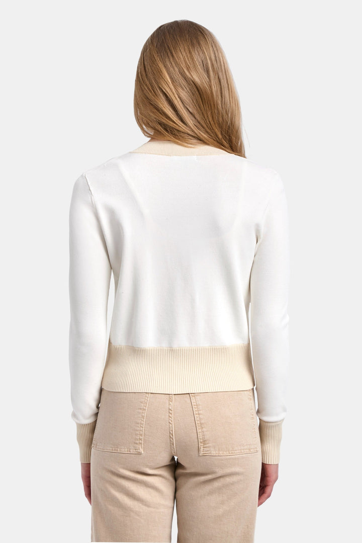 THE BEAM CARDIGAN