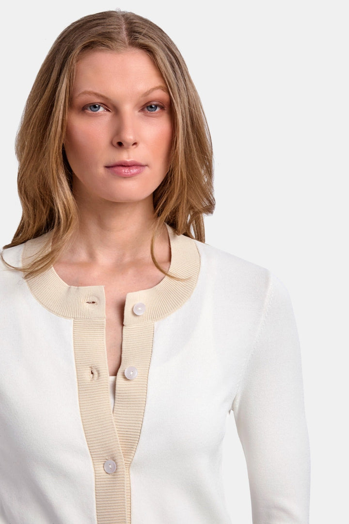 THE BEAM CARDIGAN