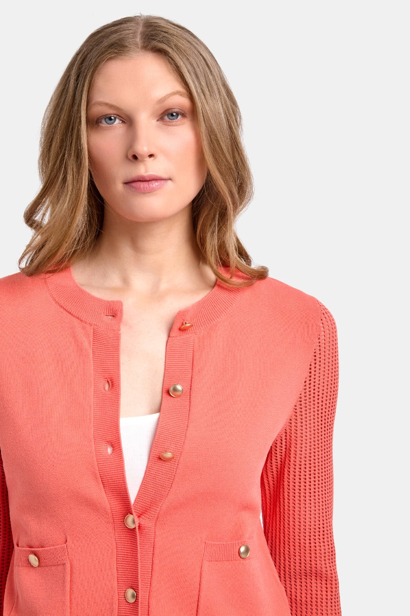 THE DAY CARDIGAN