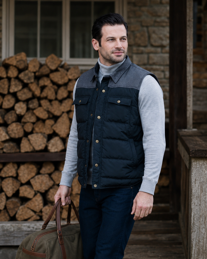 The Puffer(Navy)