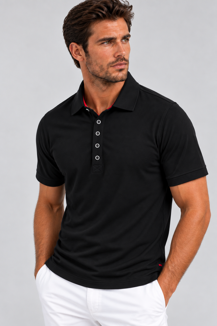 Buki Polo - Black