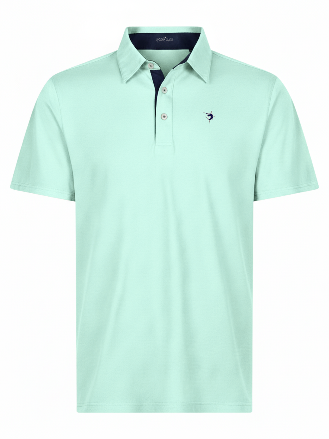 Coastal Performance Polo