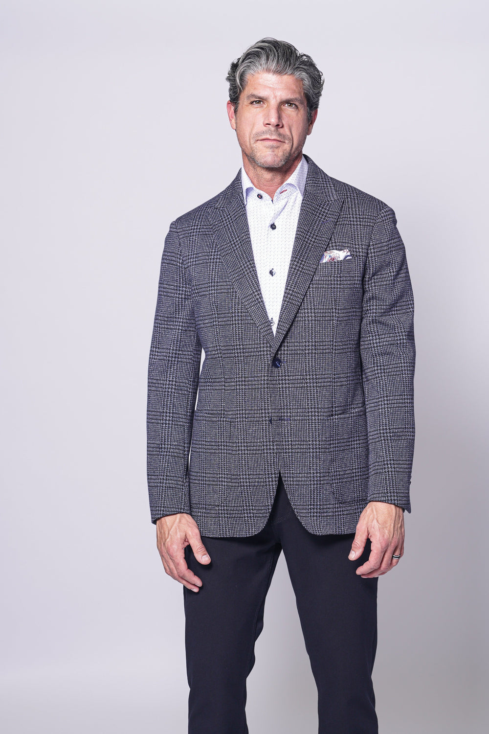 COCHRANE JACKET IN NAVY - 7 Downie St.®