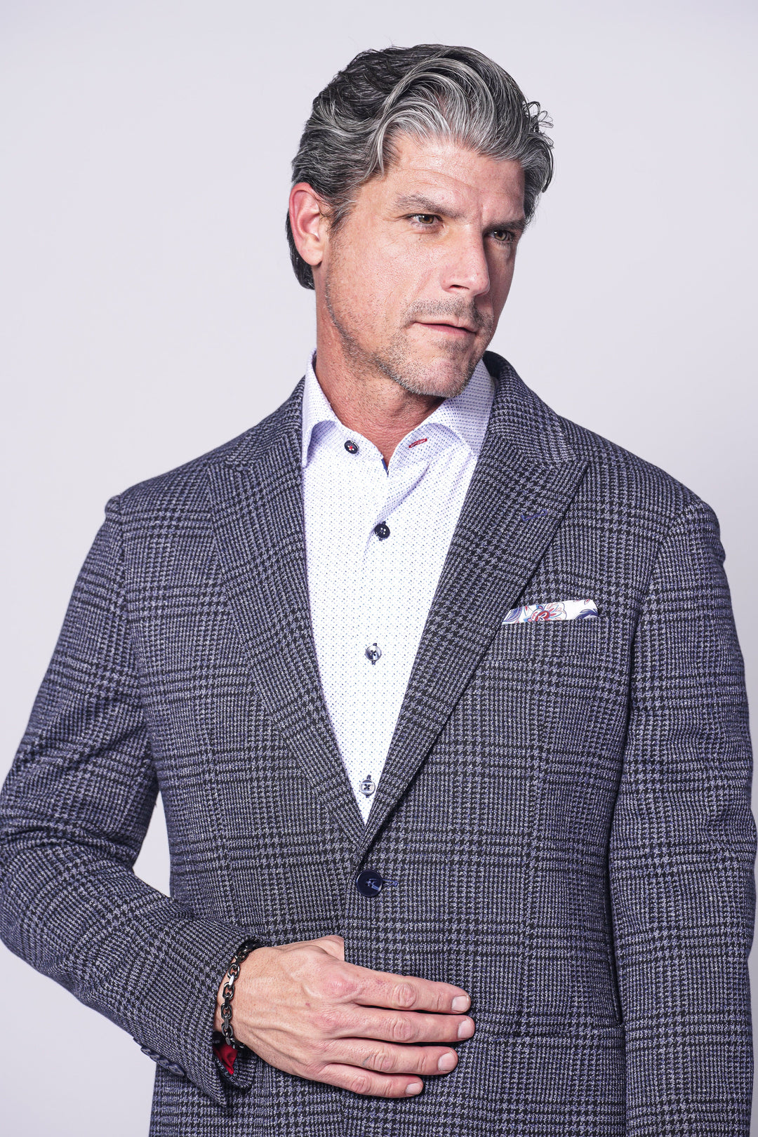 COCHRANE JACKET IN NAVY - 7 Downie St.®