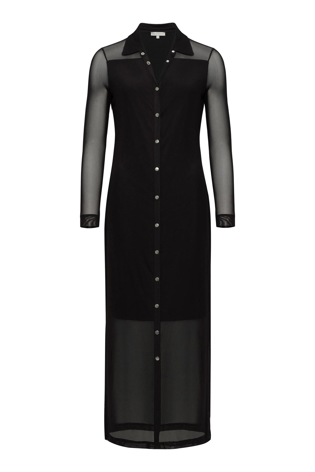 Colette Mesh Overlay Dress