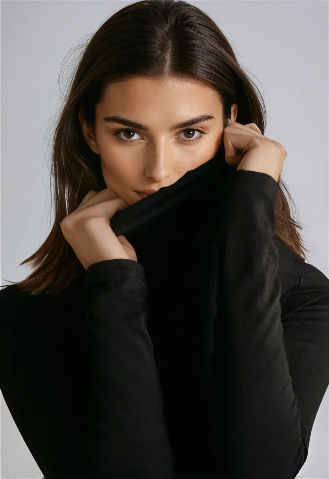 Collagen Turtleneck