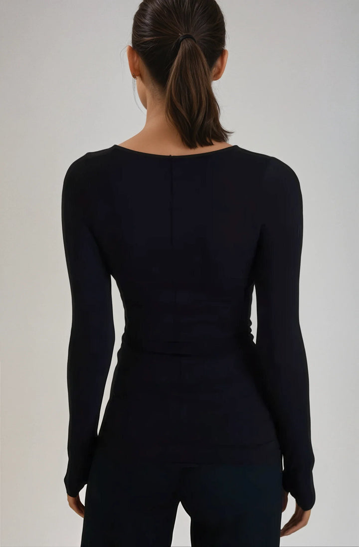Collagen V-Neck