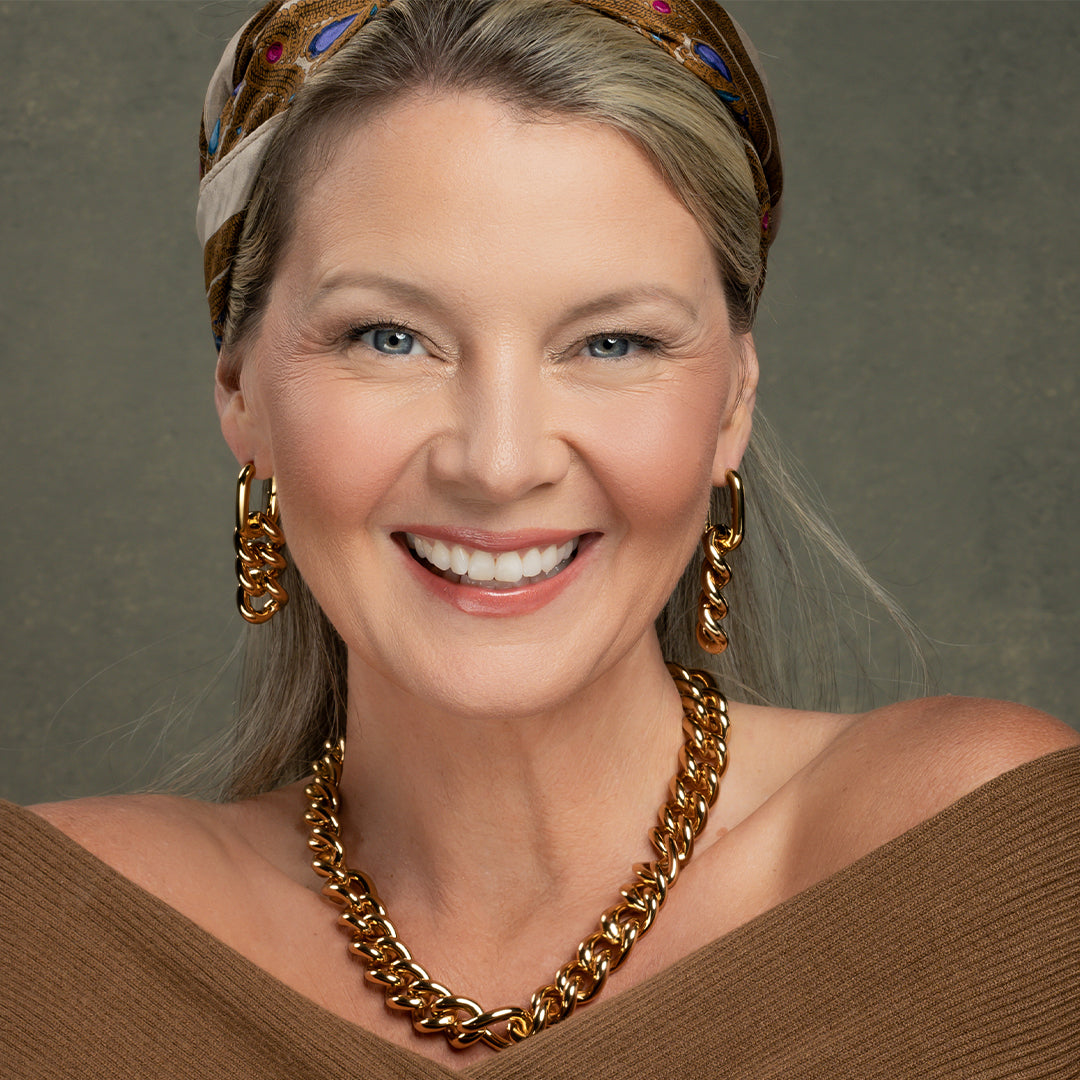 Alix Necklace Mordore