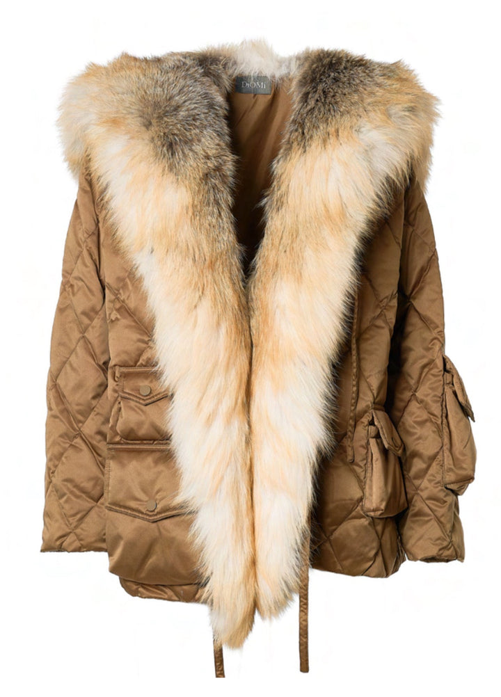 Slim Cut Tick Tock In Bronze