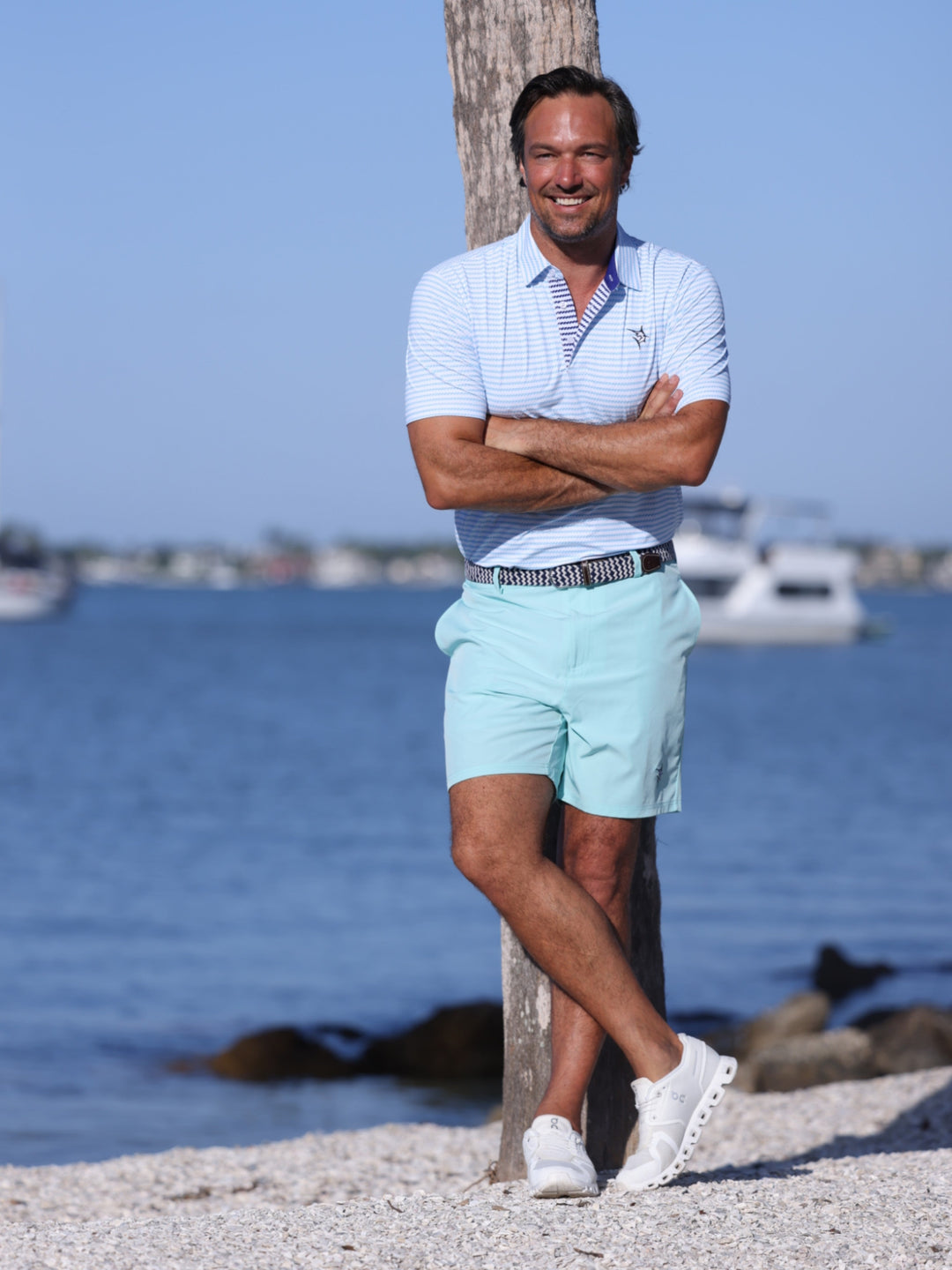 Freeport Short Effortless Performance