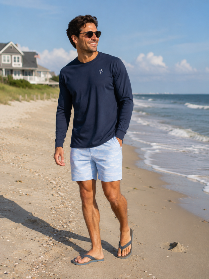 Dockside Performance Long Sleeve