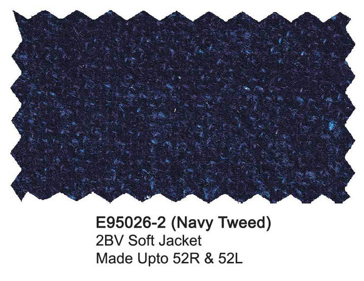 Enzo soft jacket, model view
