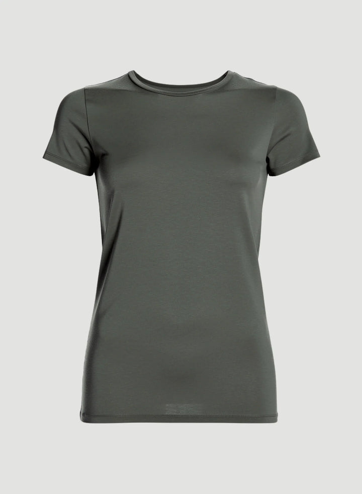 Soft Touch Short Sleeve Crewneck T-Shirt
