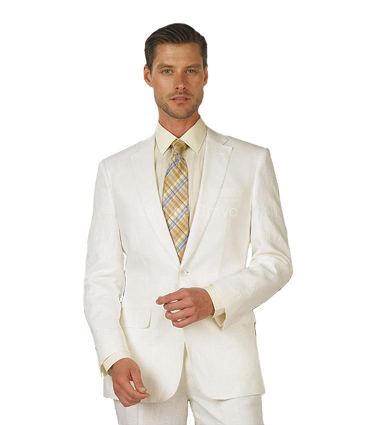 Enzo Suit E58302-1 Linen