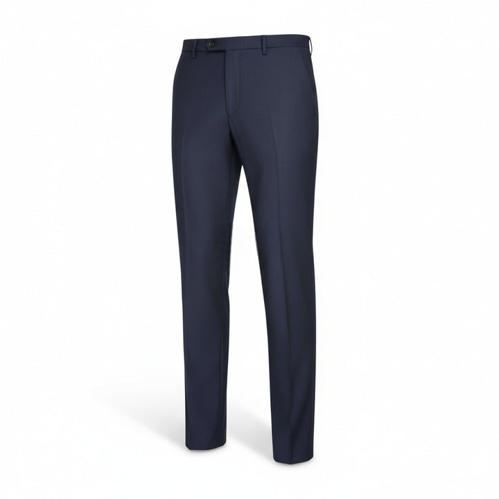 Enzo Pants - Solid Blue