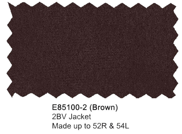 E85100-2-Enzo Vegan Leather Jacket-Brown