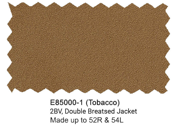 E85000-1-Enzo Vegan Suede Jacket-Tobacco