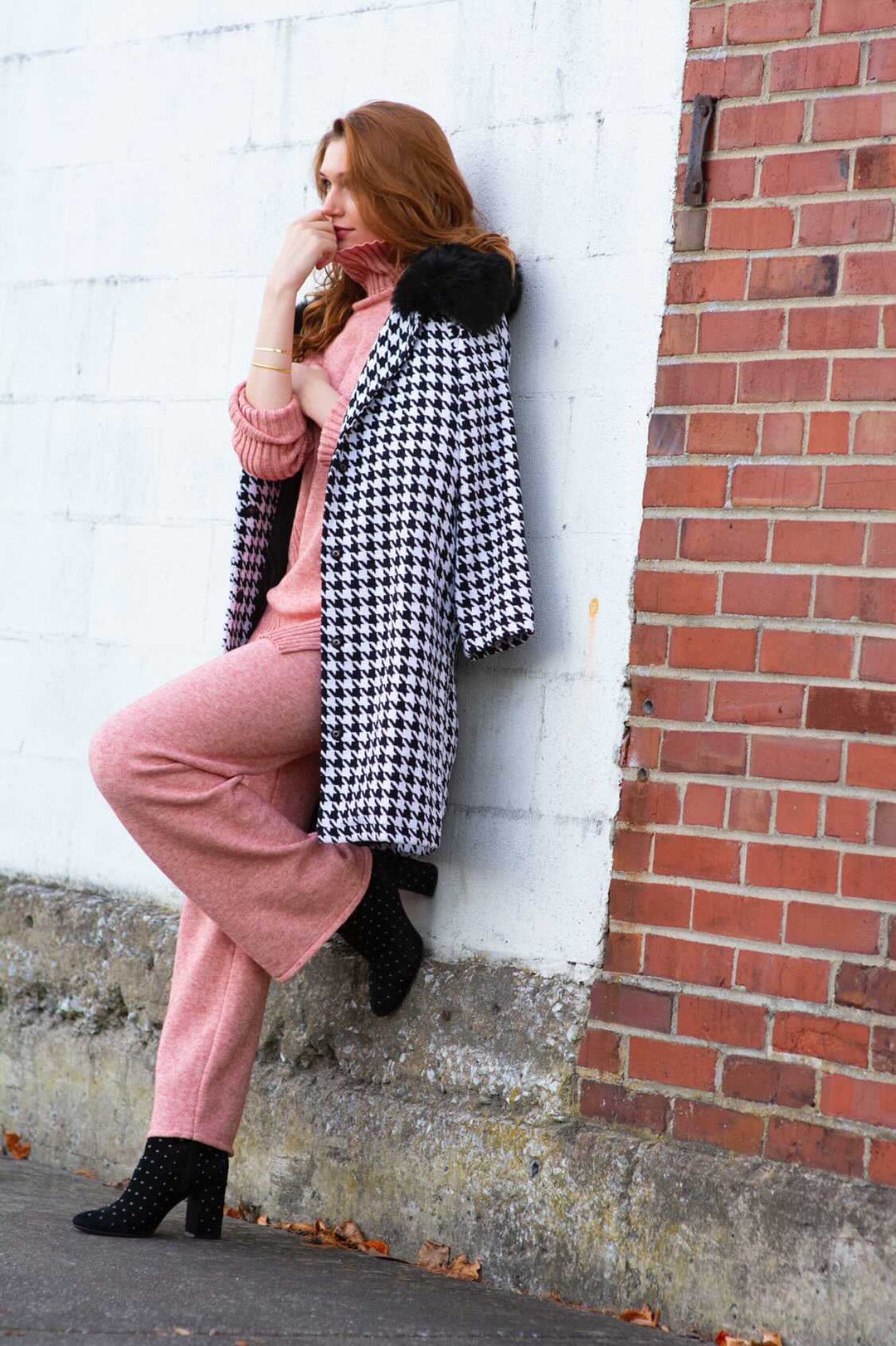 Riley Jacket with Fur