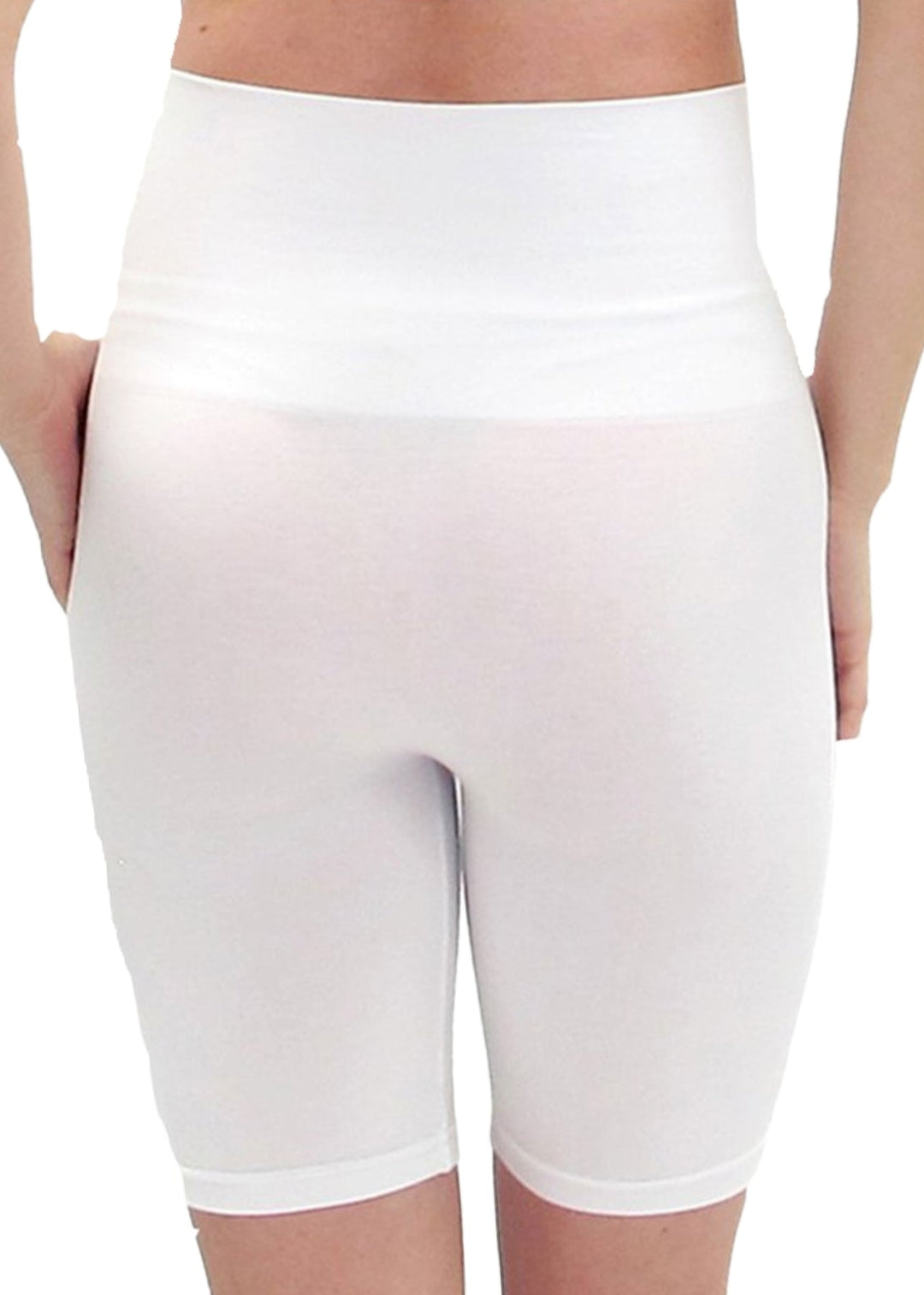 High Waist Bike Shorts