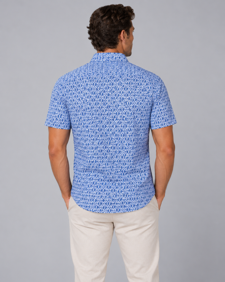 Field Day Short Sleeve Tech Shirt