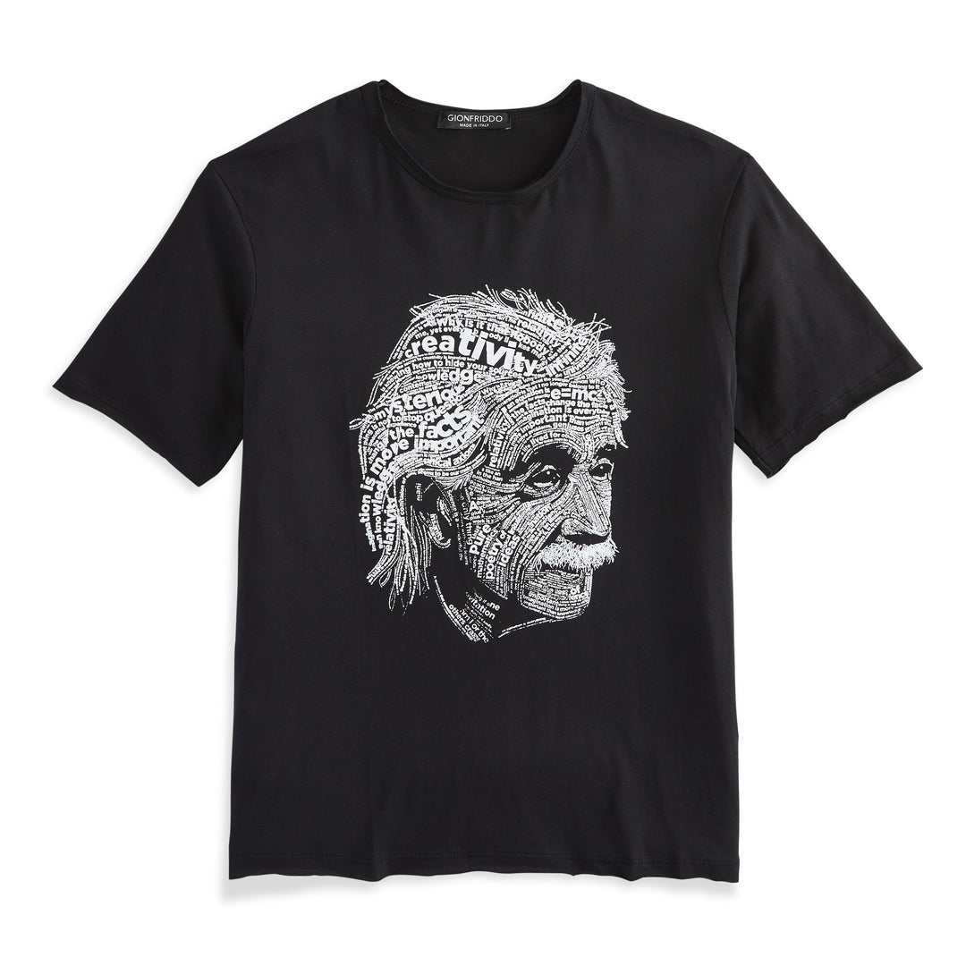 EINSTEIN SS T-SHIRT