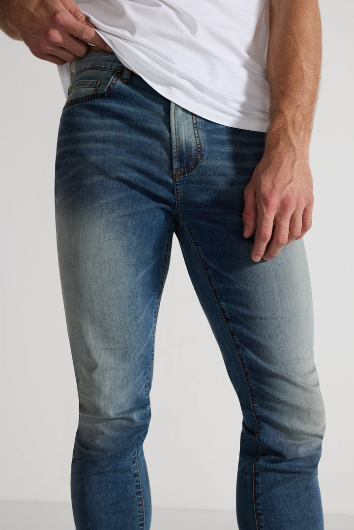 Greyson Tinted Indigo