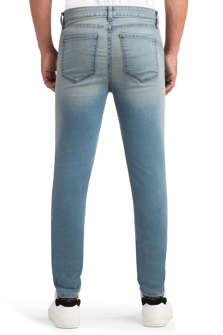 Greyson Desert Indigo