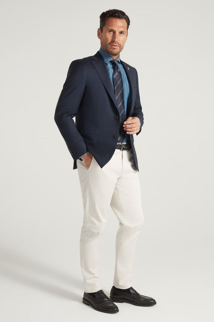Heritage Gold Navy
