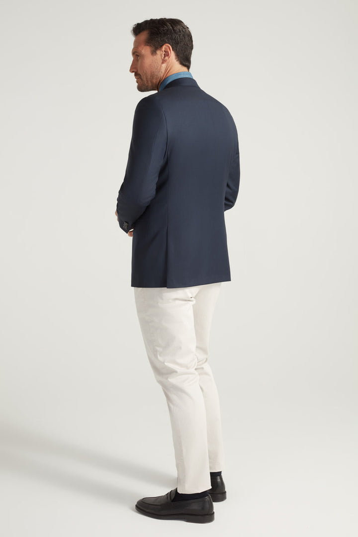 Heritage Gold Navy