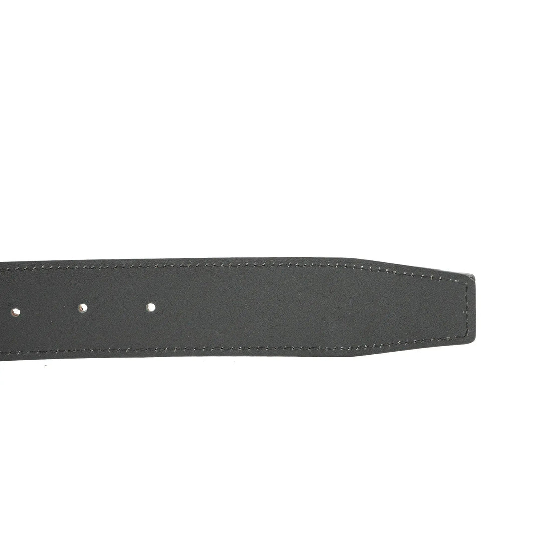 Handcrafted Alligator Leather Belts DVG12