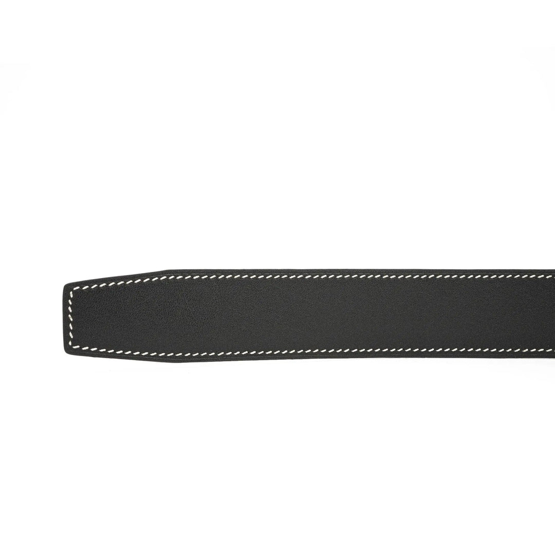 Handcrafted Alligator Leather Belts DVG343