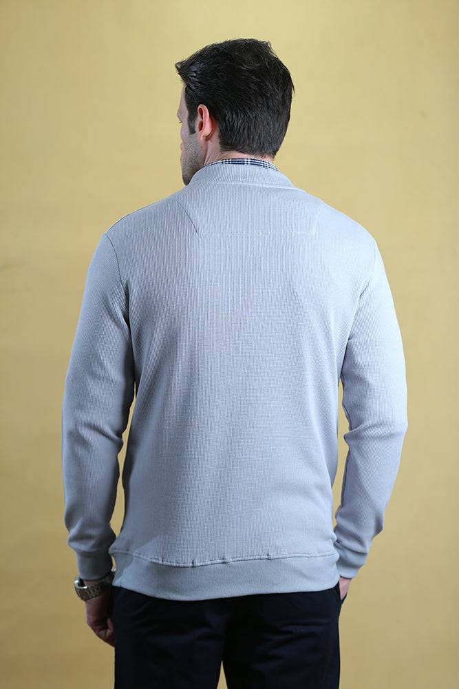 The Dweller Cardigan(sky blue)