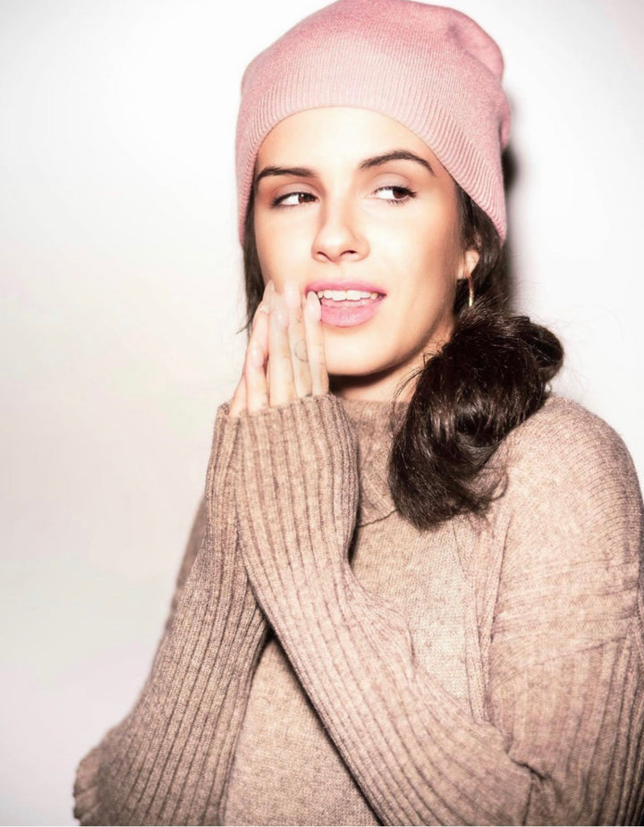 Sabrina Stretch Knitted Sweater