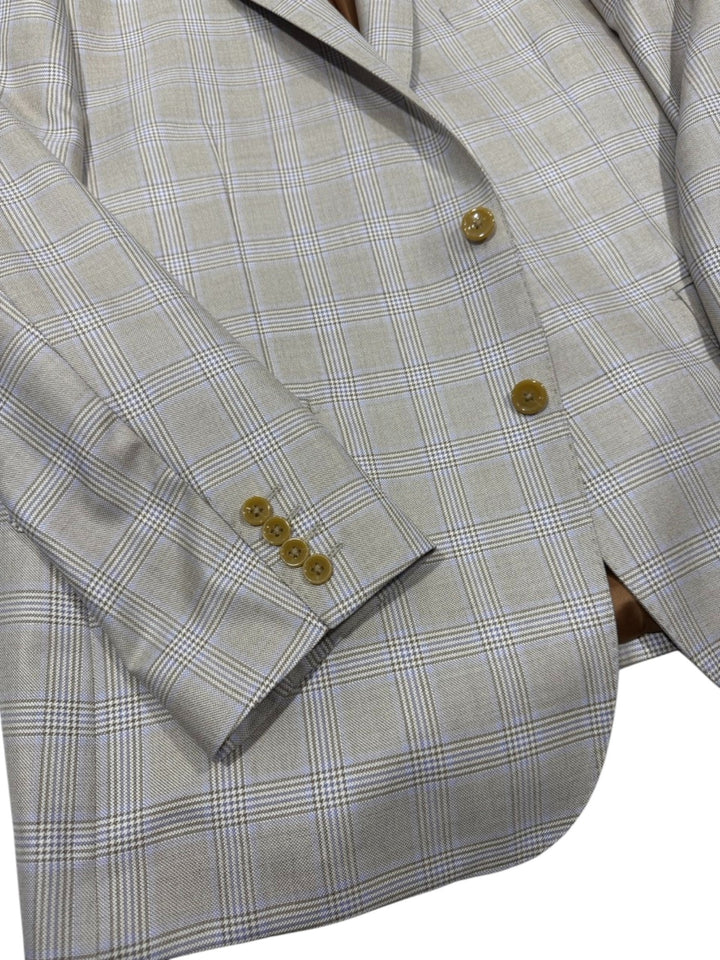 Italian silk-wool sport coat