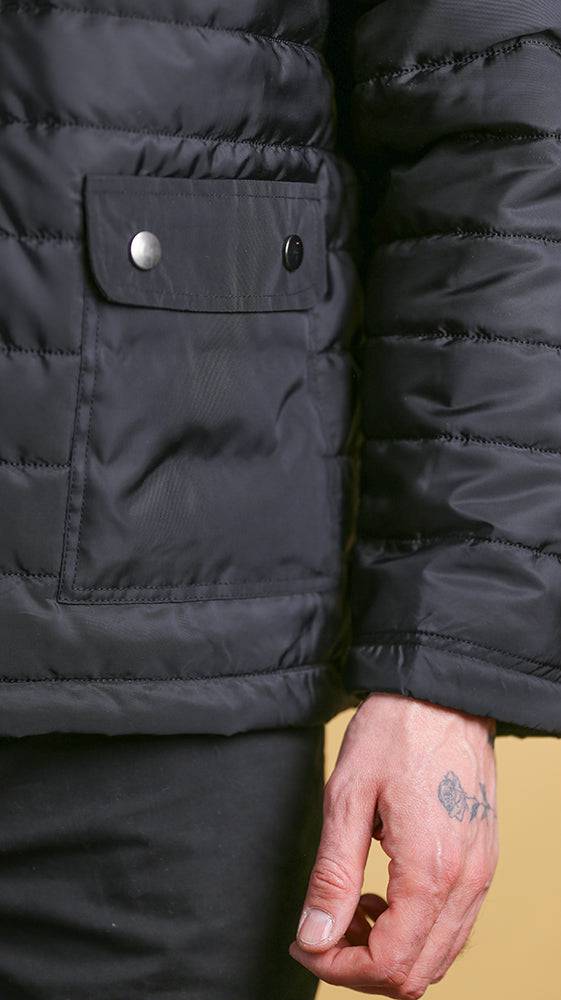 The Airman Bomber  (Black)