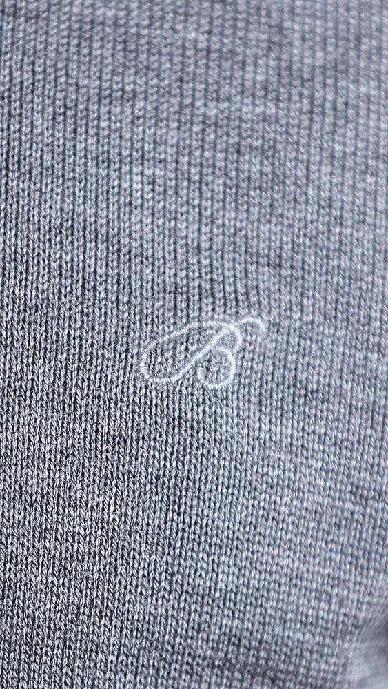 The Caravan vneck(Silver)