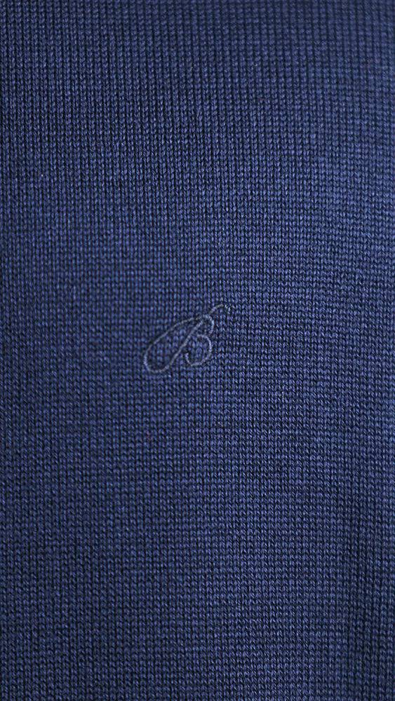 The Trailblazer Sweater (Atlantic Blue)